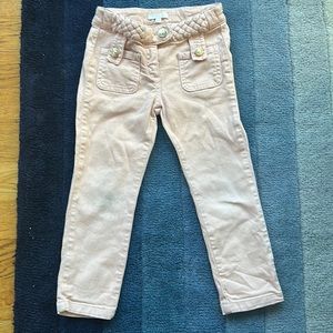 Chloe light pink jeans